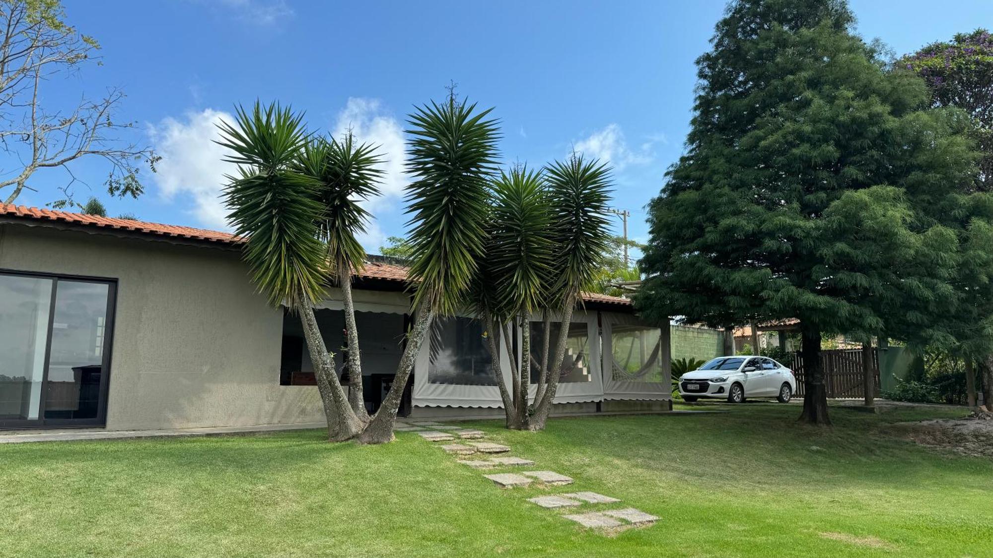 Villa Casa De Campo Luz Da Lua à São Roque Extérieur photo